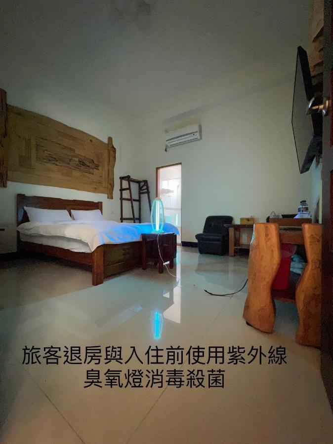 Free Time B&B T'ai-tung Kültér fotó