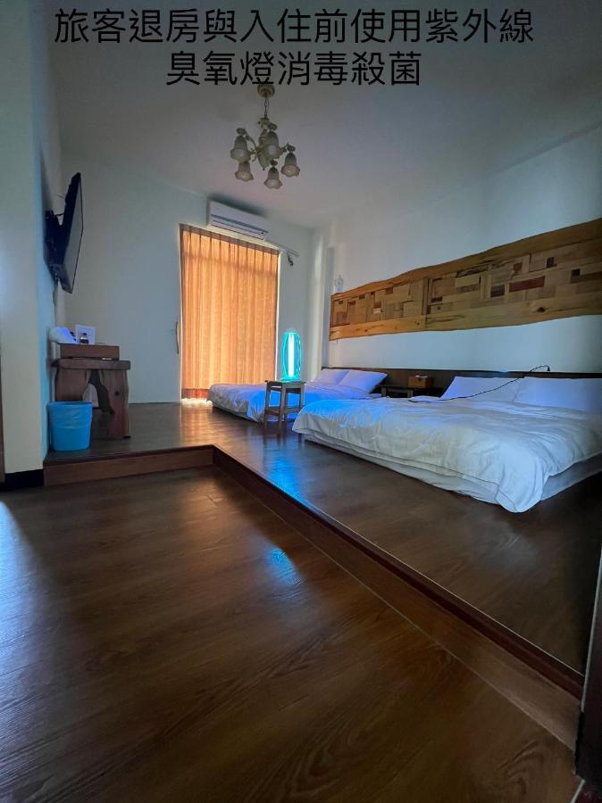 Free Time B&B T'ai-tung Kültér fotó