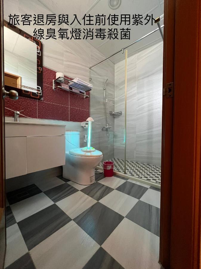 Free Time B&B T'ai-tung Kültér fotó