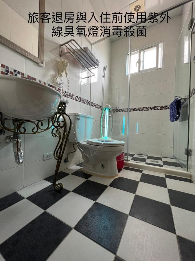 Free Time B&B T'ai-tung Kültér fotó
