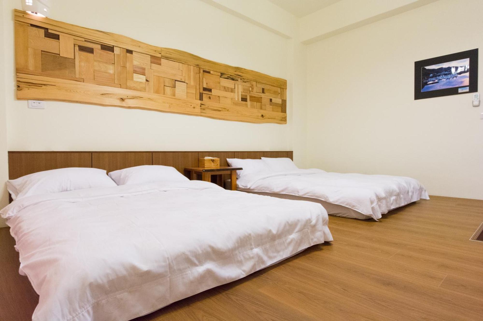 Free Time B&B T'ai-tung Kültér fotó