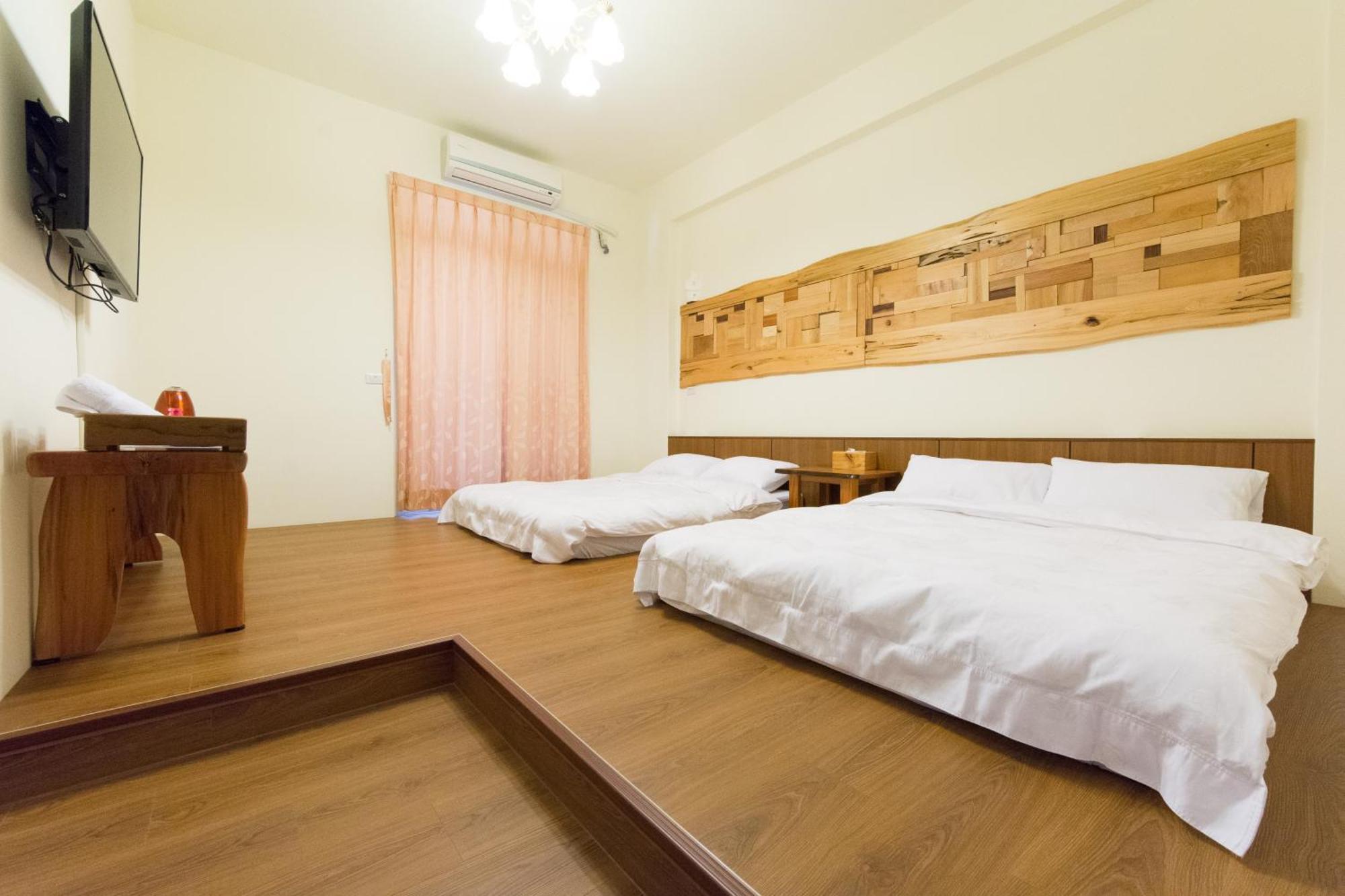 Free Time B&B T'ai-tung Kültér fotó