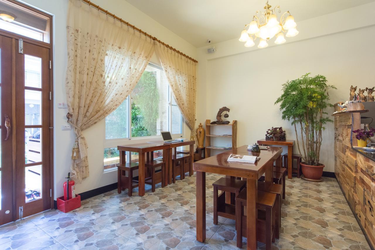 Free Time B&B T'ai-tung Kültér fotó