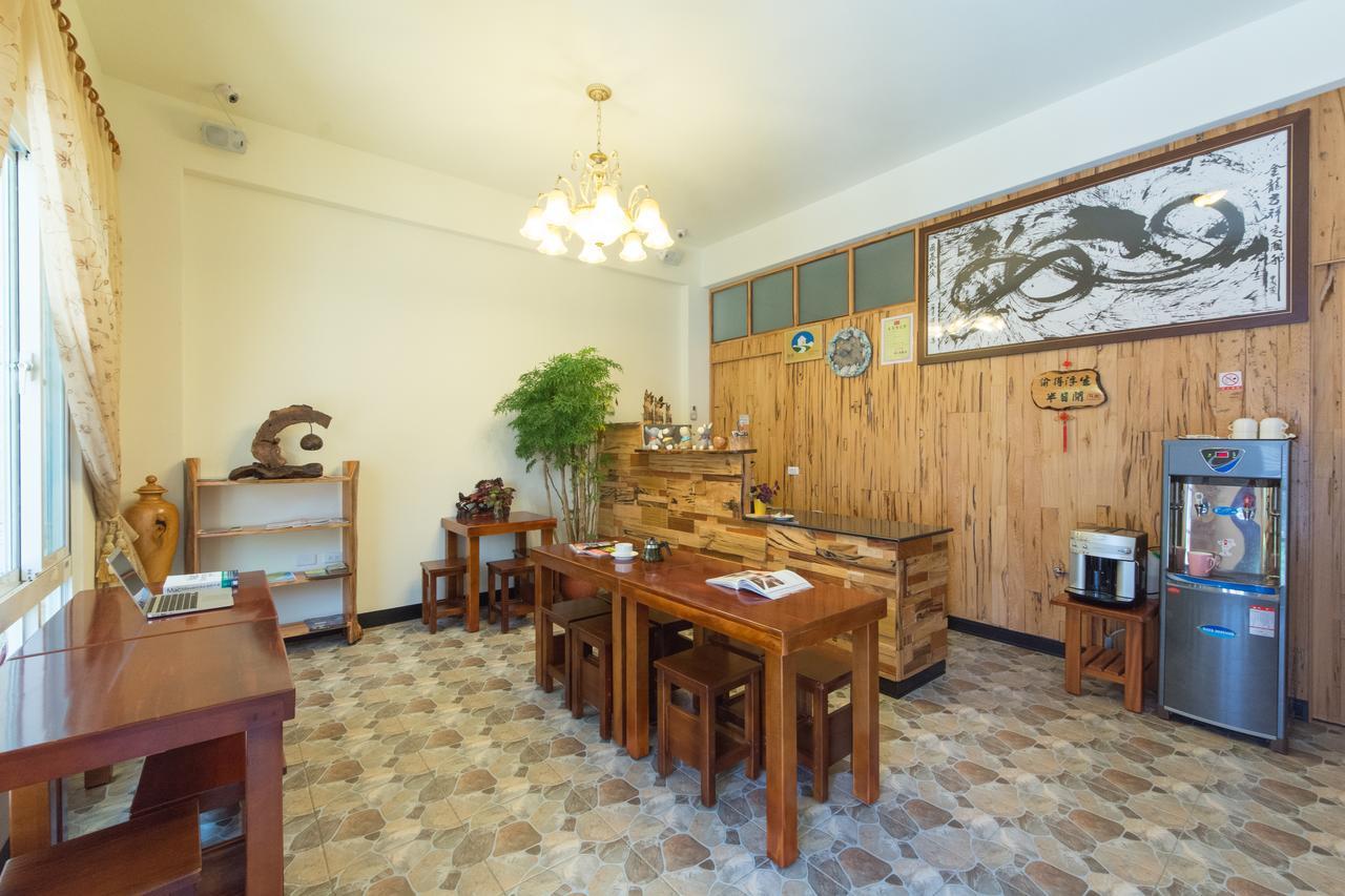 Free Time B&B T'ai-tung Kültér fotó