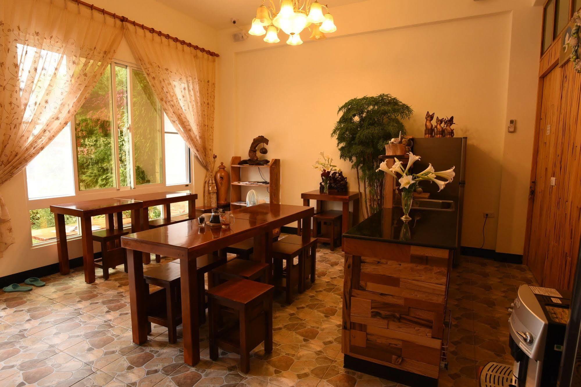 Free Time B&B T'ai-tung Kültér fotó