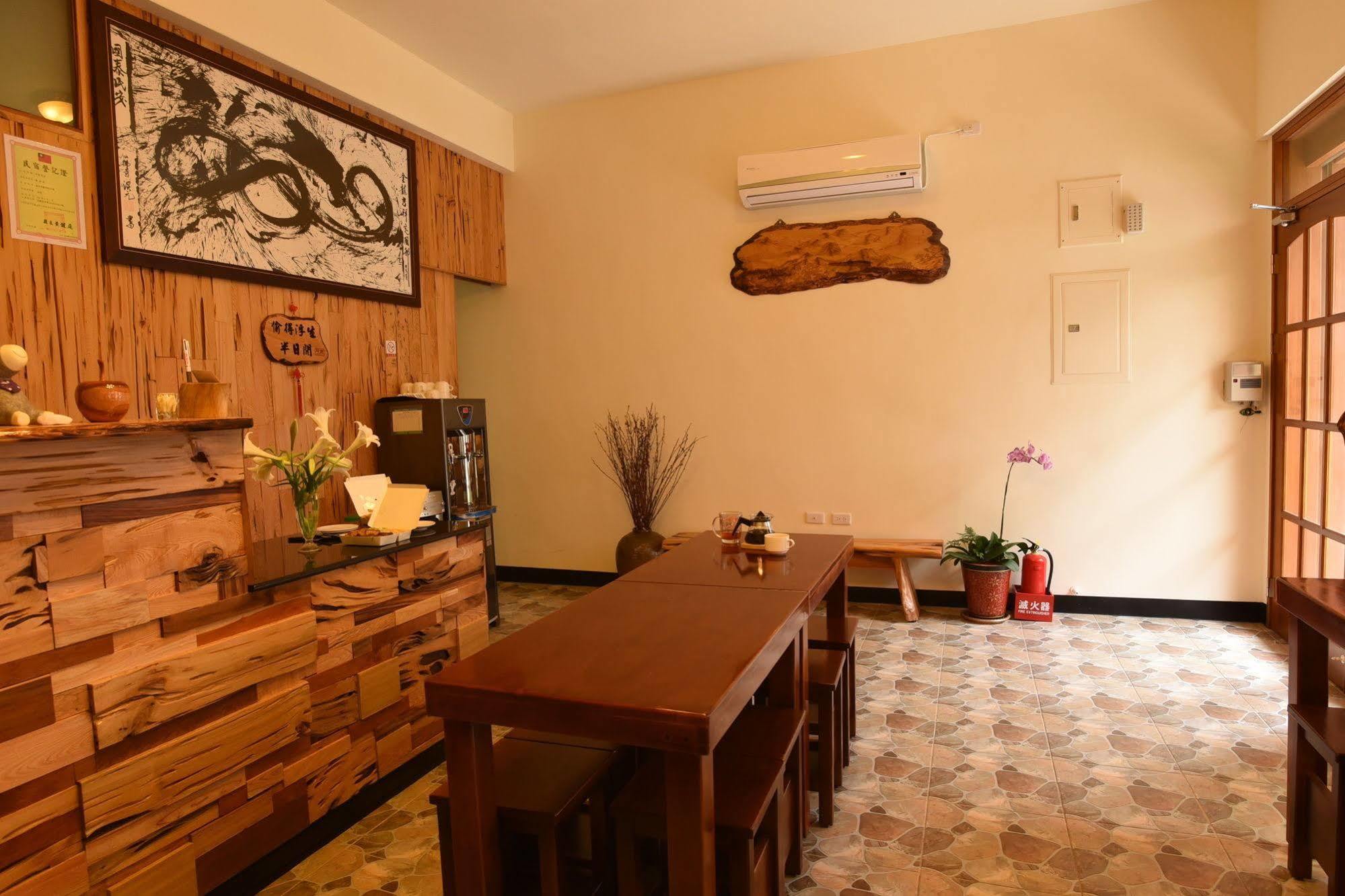 Free Time B&B T'ai-tung Kültér fotó