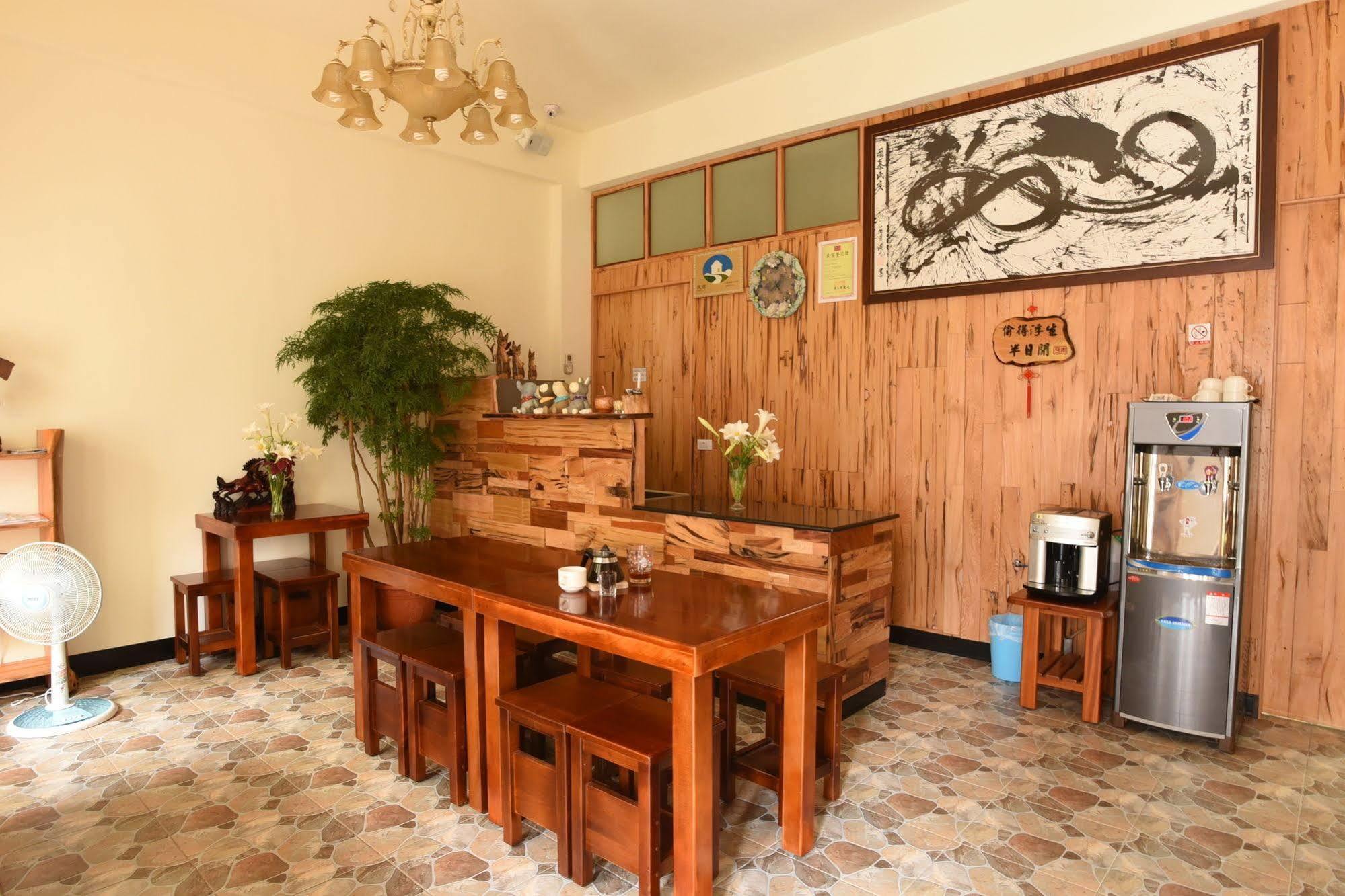 Free Time B&B T'ai-tung Kültér fotó