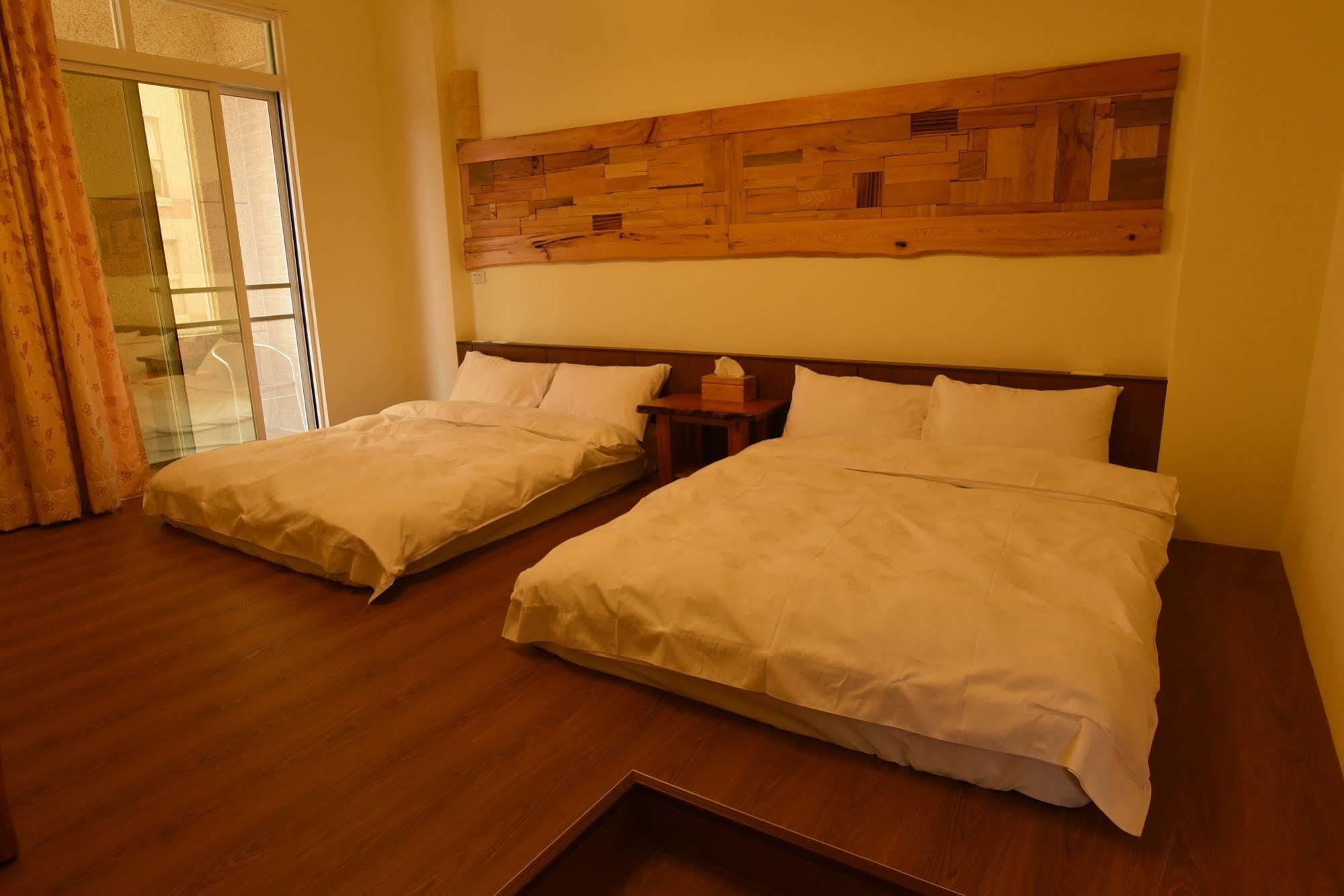 Free Time B&B T'ai-tung Kültér fotó