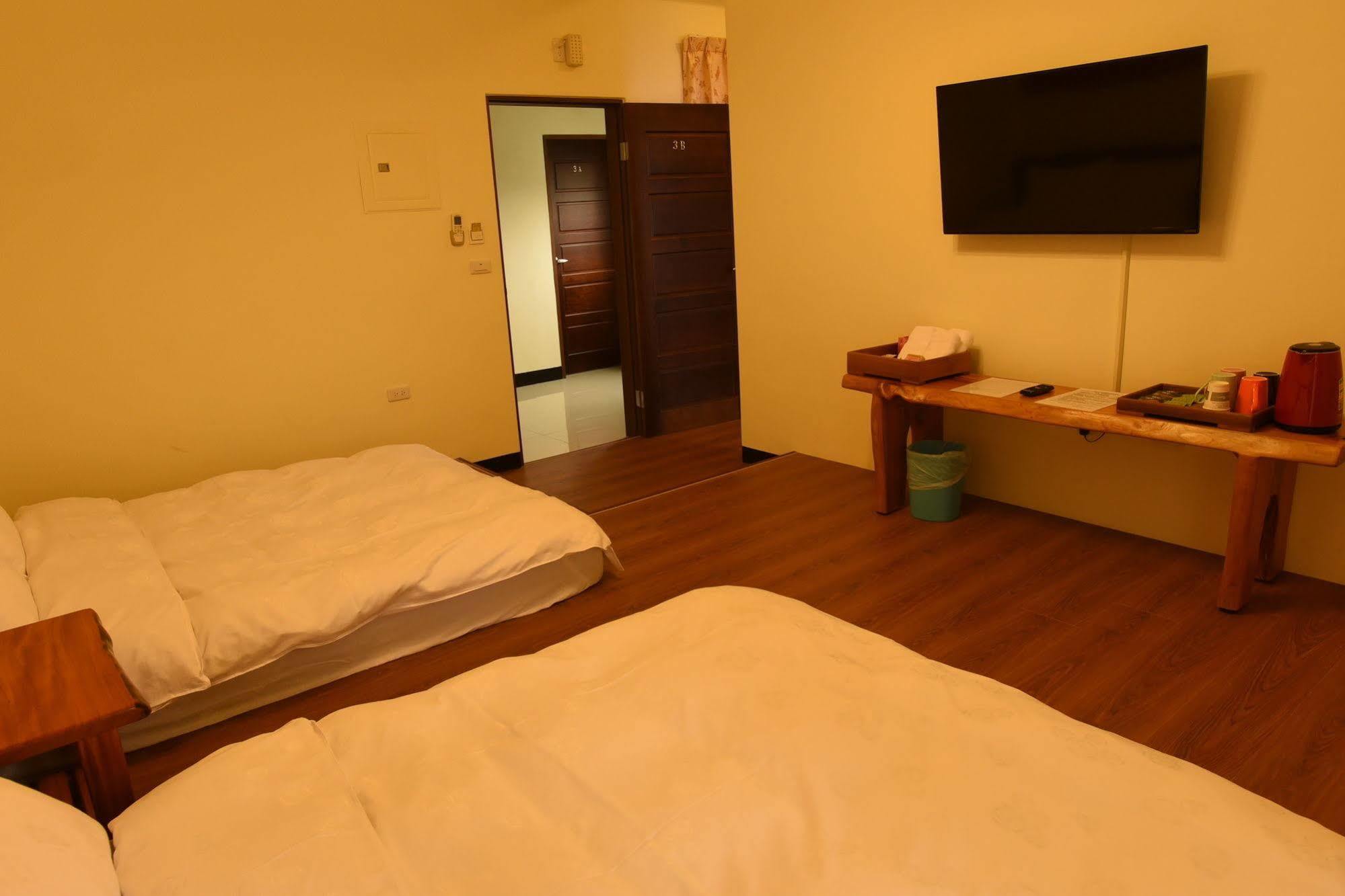 Free Time B&B T'ai-tung Kültér fotó