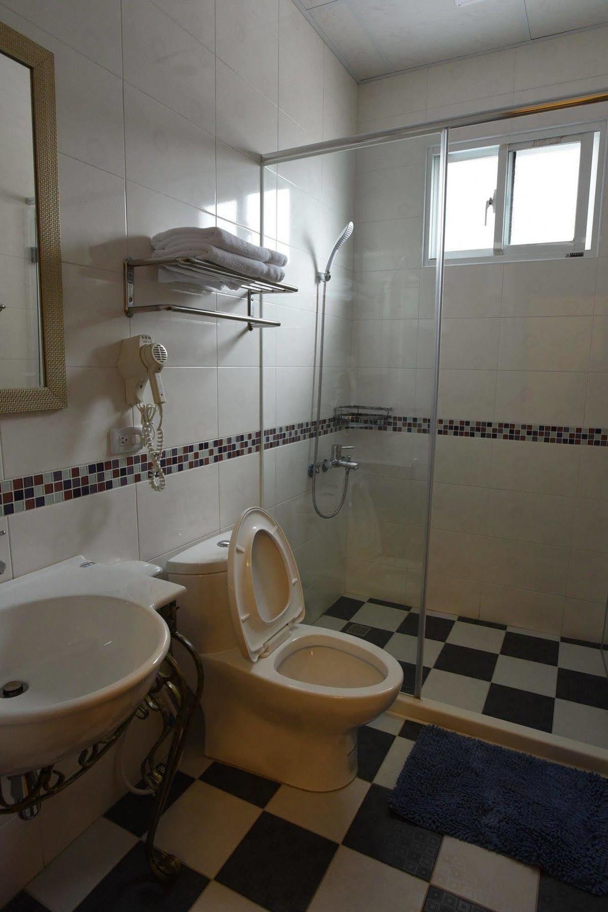Free Time B&B T'ai-tung Kültér fotó